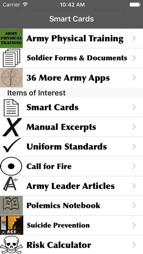 army basic combat training smart card|army entry training pdf.